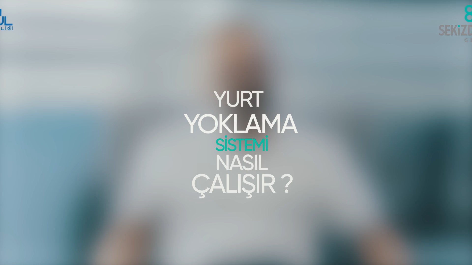 Yurt yoklama sistemi nasıl çalışır?