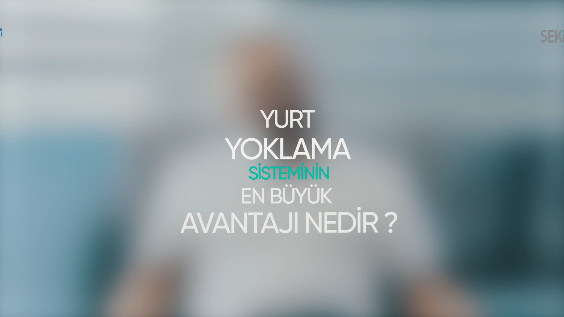 Yurt yoklama sisteminin en büyük avantajı nedir?